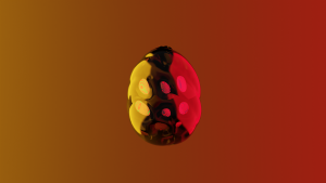 eggs: 680