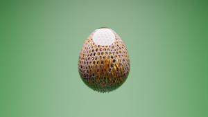 eggs: 2612