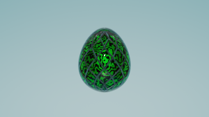 eggs: 585