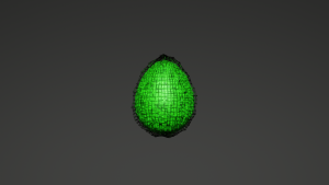 eggs: 601