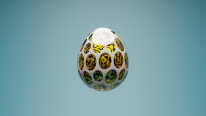 eggs: 761