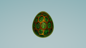 eggs: 832