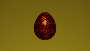 eggs: 2300