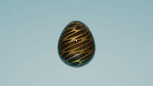eggs: 2345