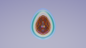 eggs: 1434